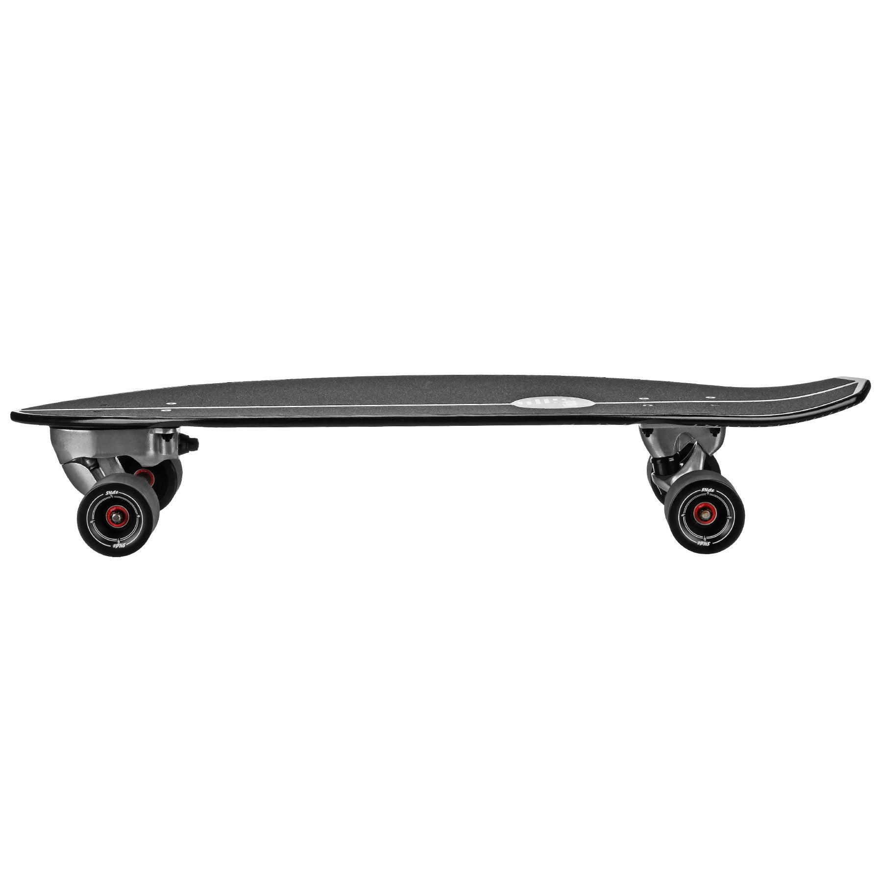 Best Slide Surfskate Street Surf Skateboard - Carving & Cruising Board for Urban Commuting & Fun Rides
