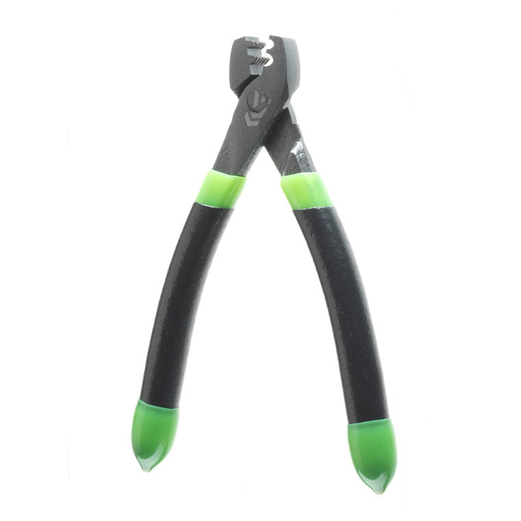Daiwa PROREX Crimping Pliers - Professional Fishing Tool for Wire and Cable Connections - Perfect for Anglers, DIY Projects, and Marine Applications