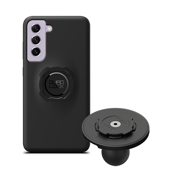 1 Ball Top Cap Adaptor Car Kits for Galaxy - Universal Car Mount Accessories for Smartphones & GPS Devices - Perfect for Road Trips & Daily Commuting