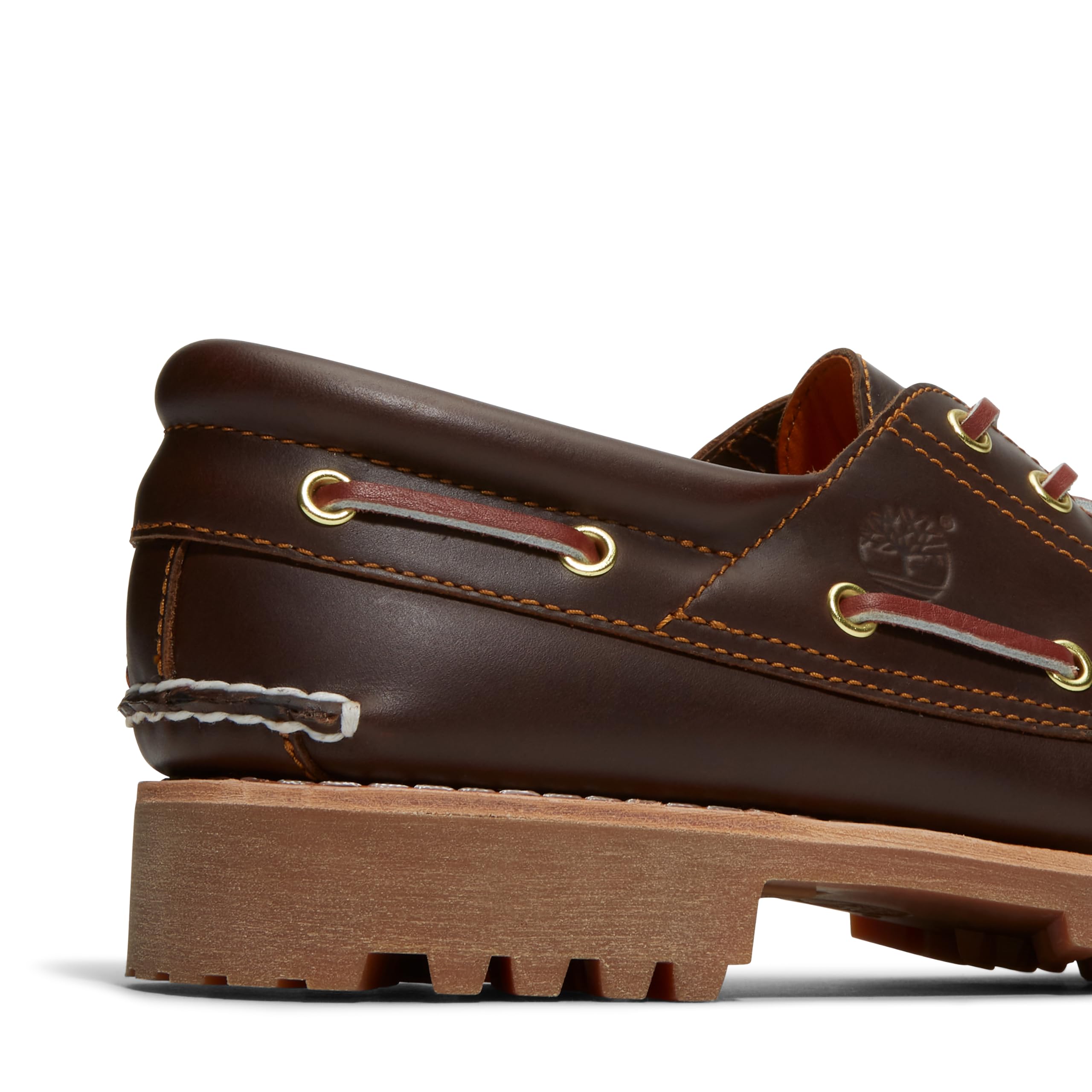 Timberland Men's Premium Leather Boat Shoes for Casual Wear & Outdoor Activities - Non-Slip Comfortable Deck Shoes for Sailing, Walking, and Summer Fashion