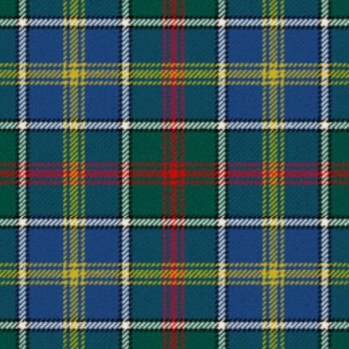 Authentic Glasgow City of Culture Tartan Scarf - Premium Scottish Wool Plaid for Men & Women - Perfect for Festivals, Weddings & Casual Wear