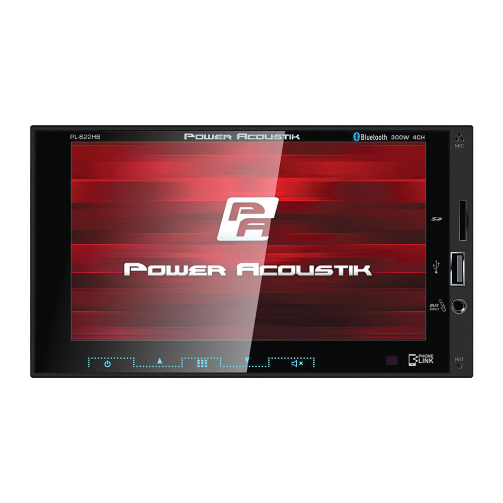 Power Acoustik PL-622HB 7
