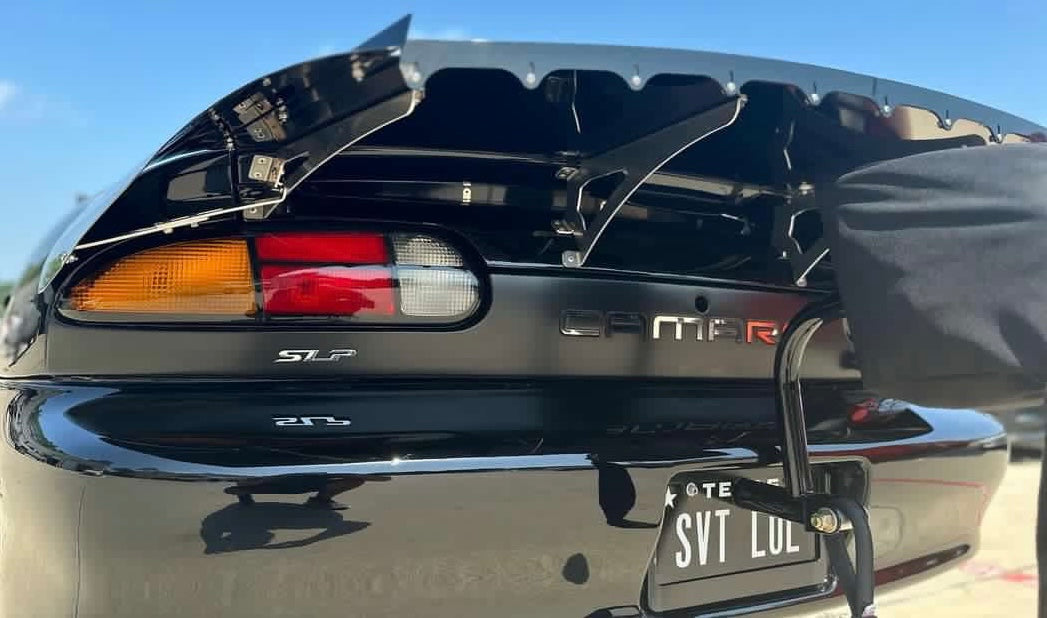 1993-2002 4th Gen Camaro 15