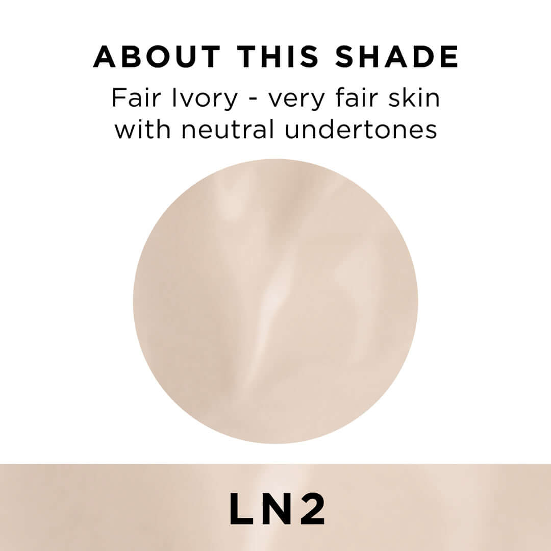 Love Your Selfie™ Longwear Foundation & Concealer - Full Coverage, Oil-Free, 24H Wear for Flawless Skin | Perfect for Daily Makeup, Photos & Special Occasions