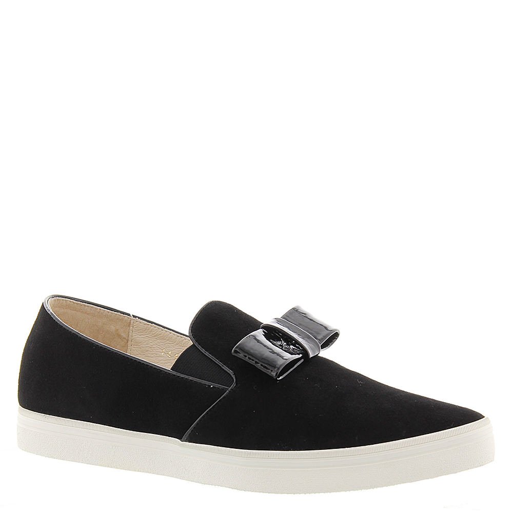 Elegant ALL BLACK Tux Women's Slip-On Shoes Size 38.5 M EU - Perfect for Weddings, Parties & Formal Events