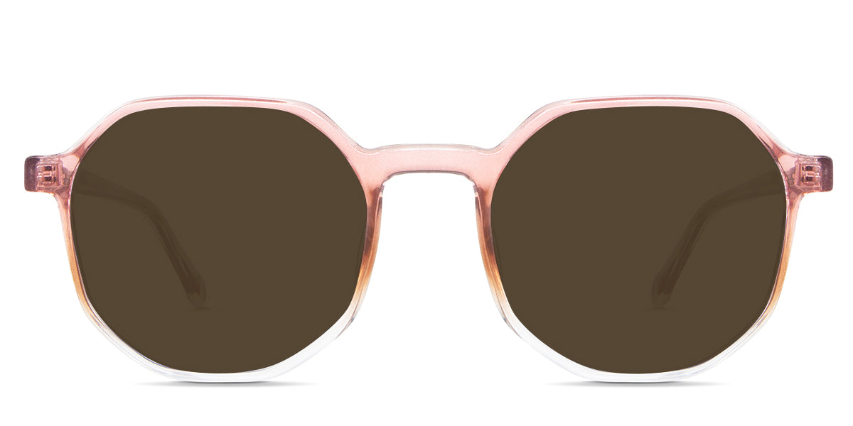 Kamila Women's Prescription Sunglasses - UV Protection, Stylish & Comfortable for Driving, Outdoor Activities & Fashion