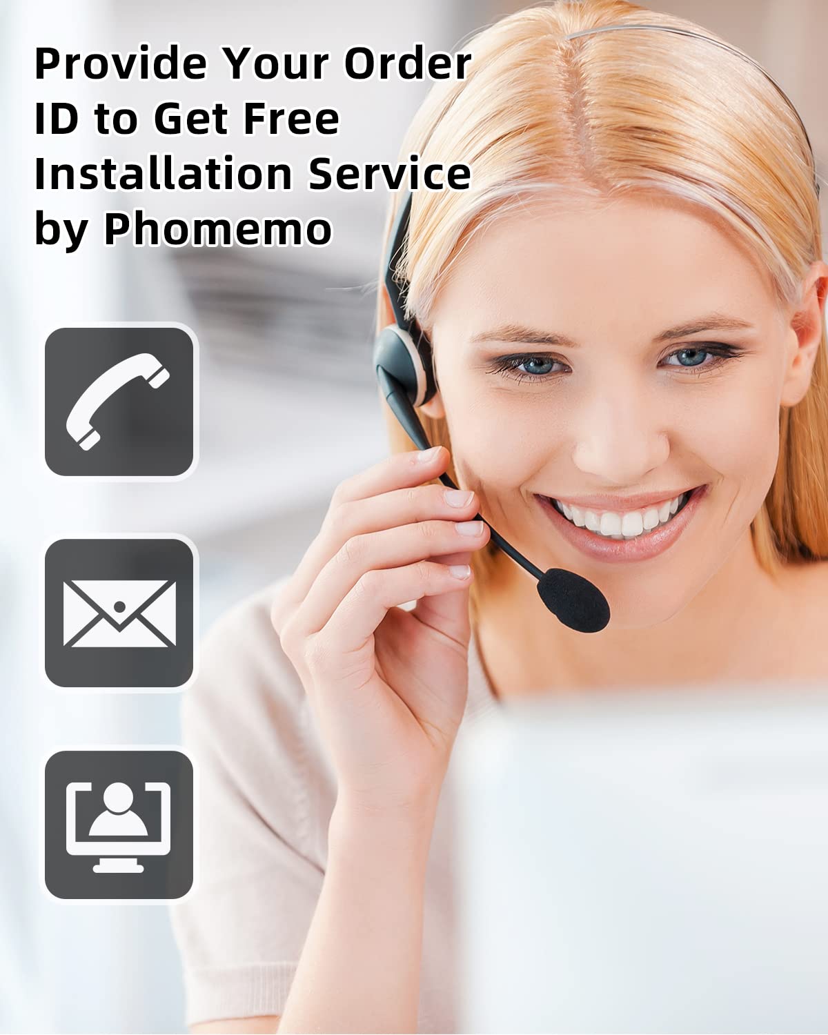 Phomemo M220 Bluetooth Thermal Label Printer - 3.14