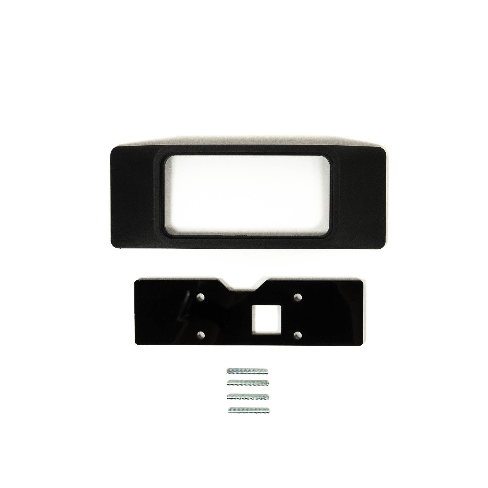 2021-2024 Ford Bronco & Bronco Raptor SDHQ Built Switch Pros SP 9100 Keypad Mount | Off-Road Accessory for Lighting & Winch Control | Perfect for Overlanding & Trail Adventures