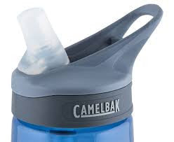 CamelBak Eddy 750mL BPA-Free Water Bottle with Straw Lid - Leak Proof & Durable for Hiking, Gym, Travel & Everyday Hydration