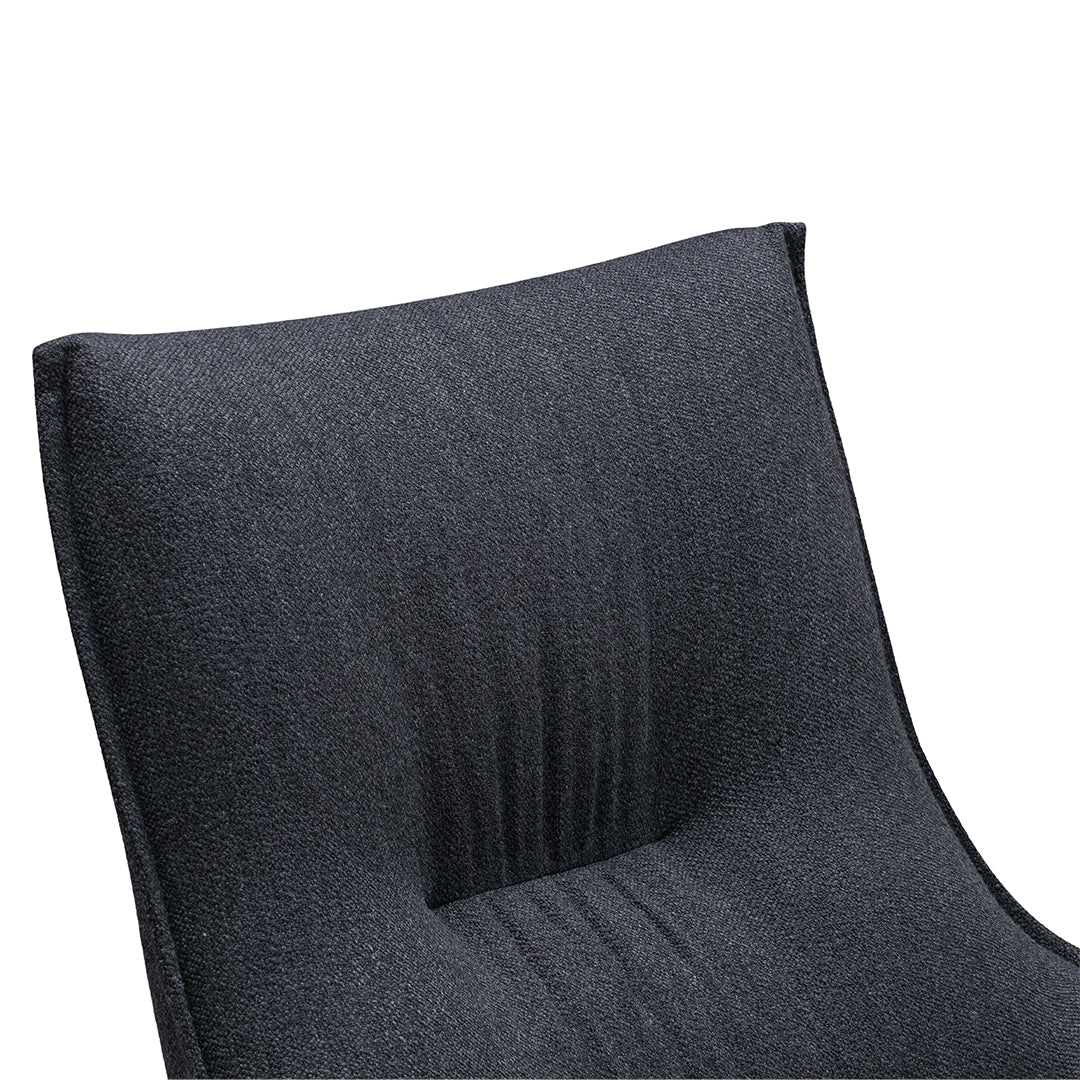 Premium Aloe Lounge Chair - Comfortable & Stylish Indoor/Outdoor Relaxation - Perfect for Patio, Garden, or Living Room