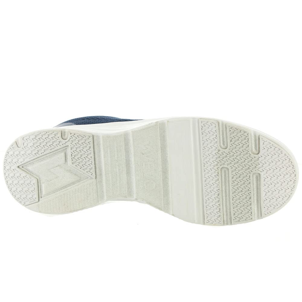 Vevo Active Montrose Men's Running Shoes - Lightweight, Breathable & Cushioned for Jogging, Gym Workouts & Daily Wear
