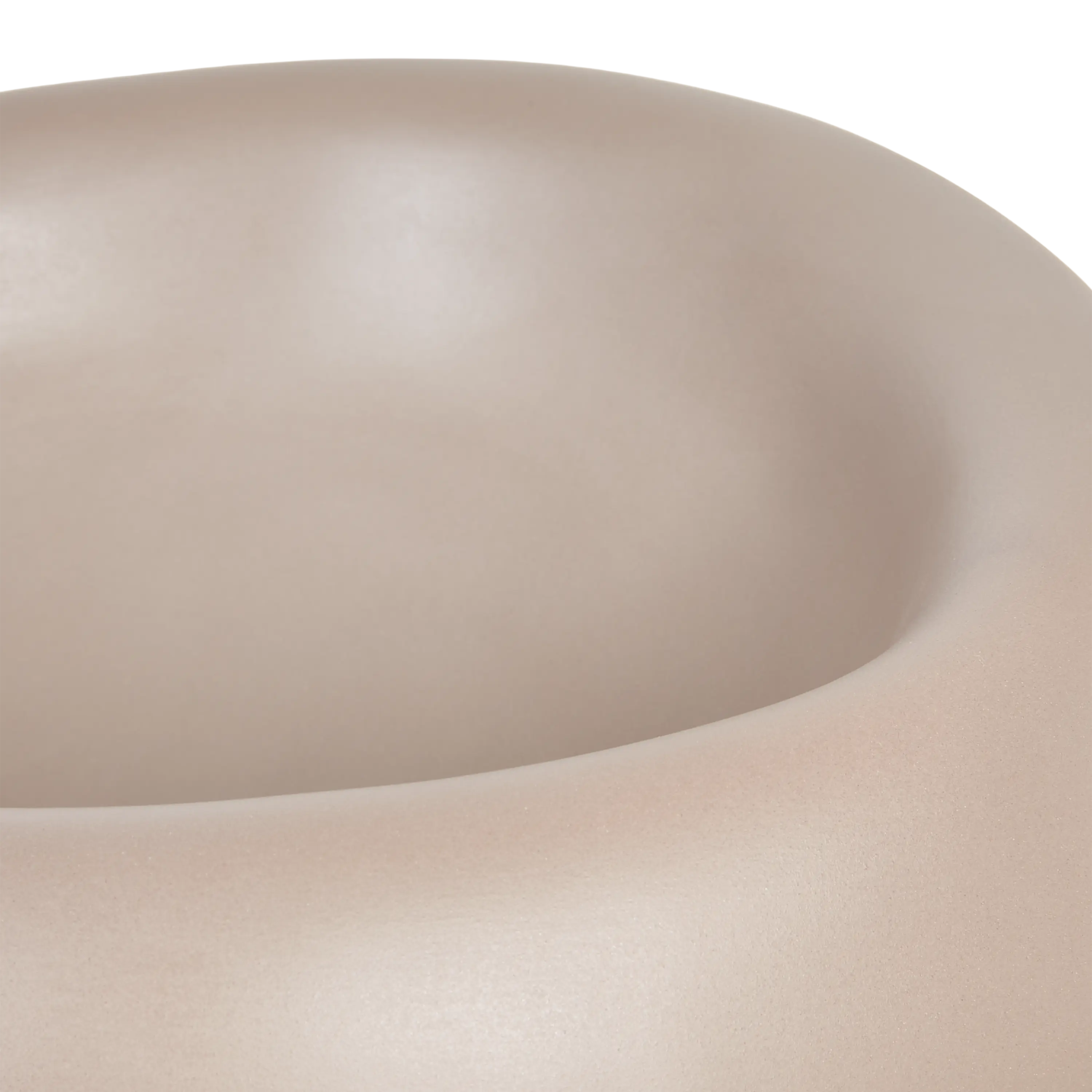 Clio Bowl - Premium Ceramic Serving Bowl for Salads, Pasta & Desserts | Elegant Home Dining & Party Entertaining Essential