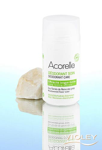 Acorelle Long Lasting Deodorant Roll-On for Women & Men - 50ml Natural Care for All-Day Freshness - Perfect for Gym, Work & Travel