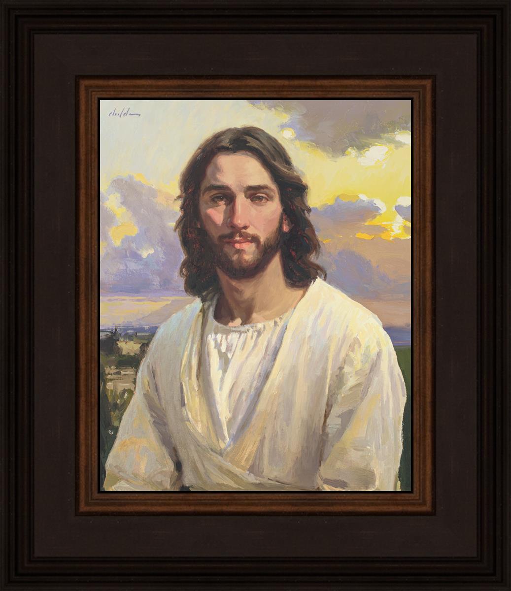 Come Unto Christ - Inspirational Christian Wall Art for Home, Church & Office Decor - Perfect for Prayer Rooms, Bible Study & Spiritual Gifts