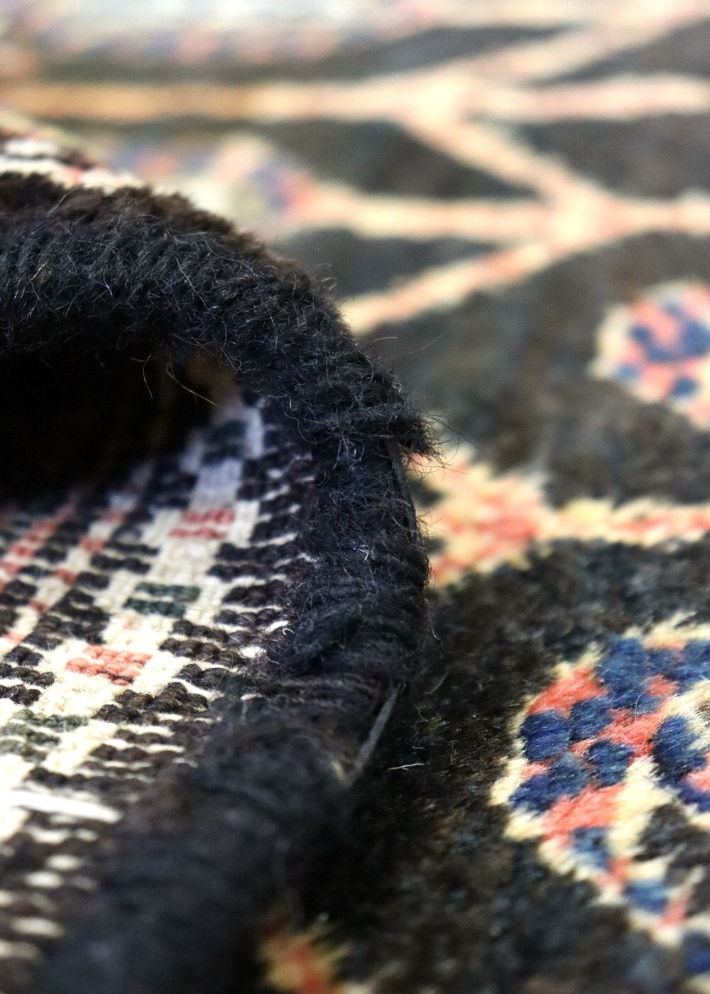 Antique Malayer Handwoven Tribal Rug JF8579 - Authentic Persian Wool Carpet for Living Room, Bedroom & Home Decor