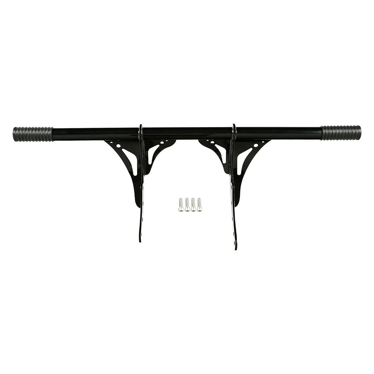 TCMT Highway Footpeg Engine Guard Crash Bar for Harley Low Rider Street Bob 2018-2025 | Heavy-Duty Motorcycle Protection | Perfect for Long Rides & Urban Commuting
