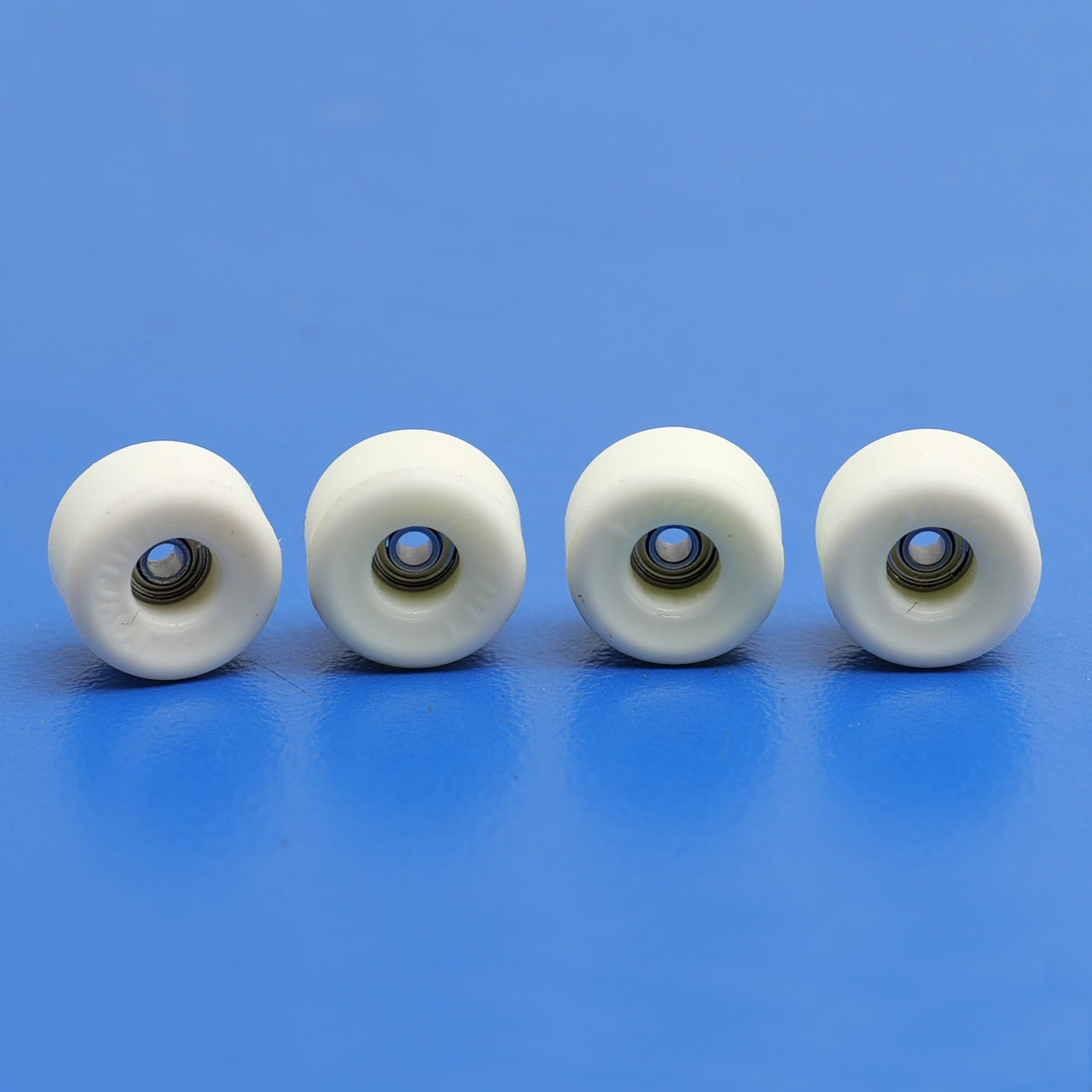Joycult XL 3.0 Fingerboard Wheels - Premium Skateboard Wheels for Tech Decks & Fingerboards - Perfect for Tricks, Stunts & Collectors