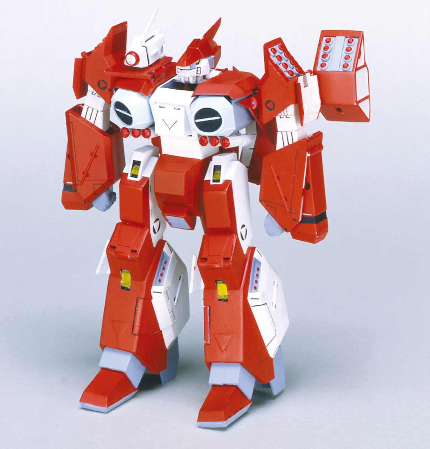 Aoshima 1/48 Scale Armored Genesis Mospeda Legios Zeta Plastic Model Kit - Perfect for Anime Collectors & Sci-Fi Model Builders