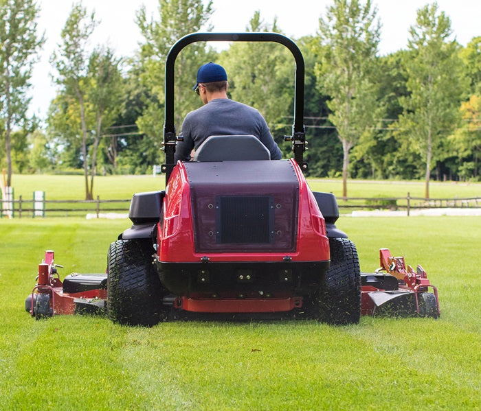 Toro 74090 Zero Turn 7500 G 96 Inch Commercial Mower - Heavy Duty Lawn Mower for Large Yards & Landscaping Businesses