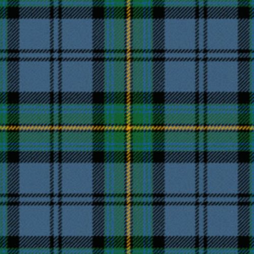Forth Ancient Tartan Plaid Scarf - Premium Wool Scottish Tartan Wrap for Men & Women - Perfect for Winter, Fall Fashion & Outdoor Activities