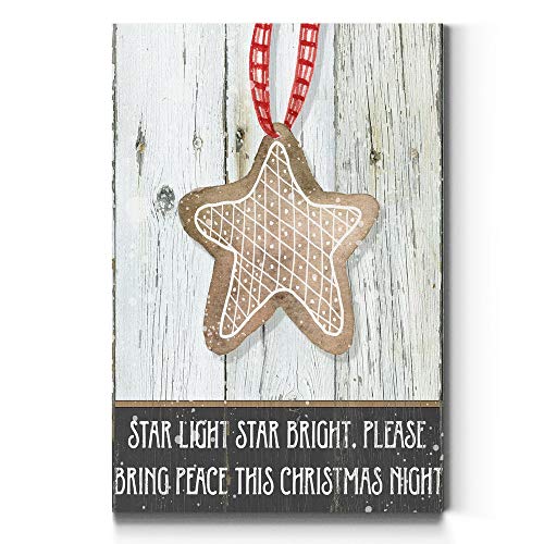 Gingerbread Star