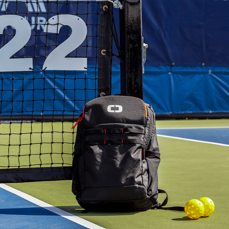 Ogio Pickleball Backpack - Durable Tennis & Sports Gear for Men & Women - Perfect for Pickleball, Tennis, Gym & Travel Accessories
