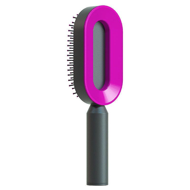 Insta Air O Brush - Professional Cordless Hair Dryer Brush for Smooth & Voluminous Hair | Perfect for Home, Salon & Travel Styling