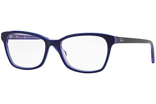 Top Blue/Light Blue/Violet/Demo Lens