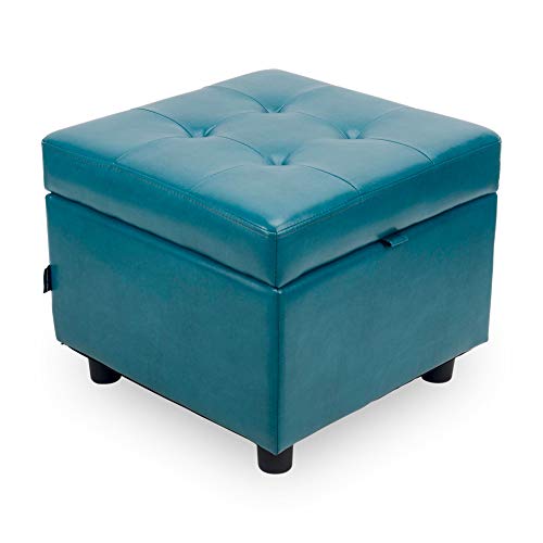 Blue With Storage