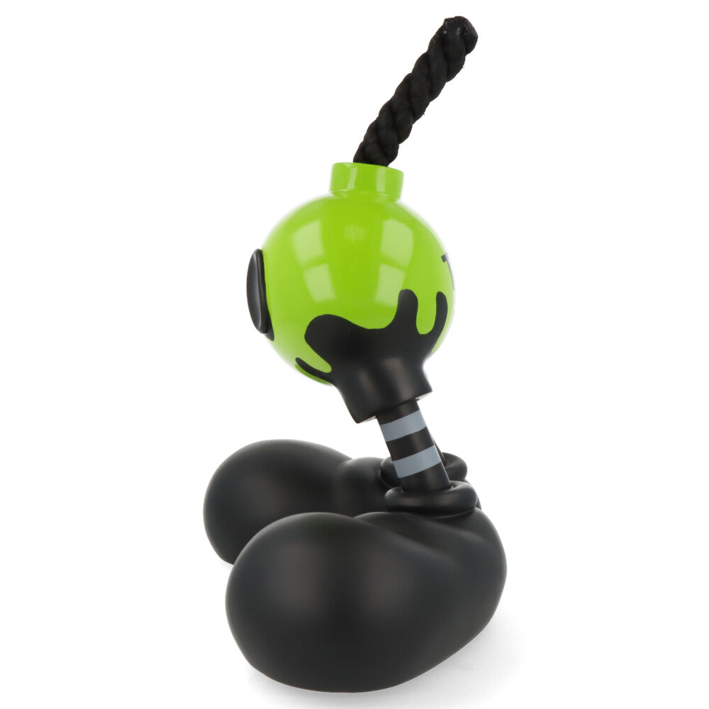 Friendly Fire Bomb Infiltrator - Jason Freeny Designer Toy - Unique Collectible Art Figure for Home Decor, Office Display & Pop Culture Enthusiasts