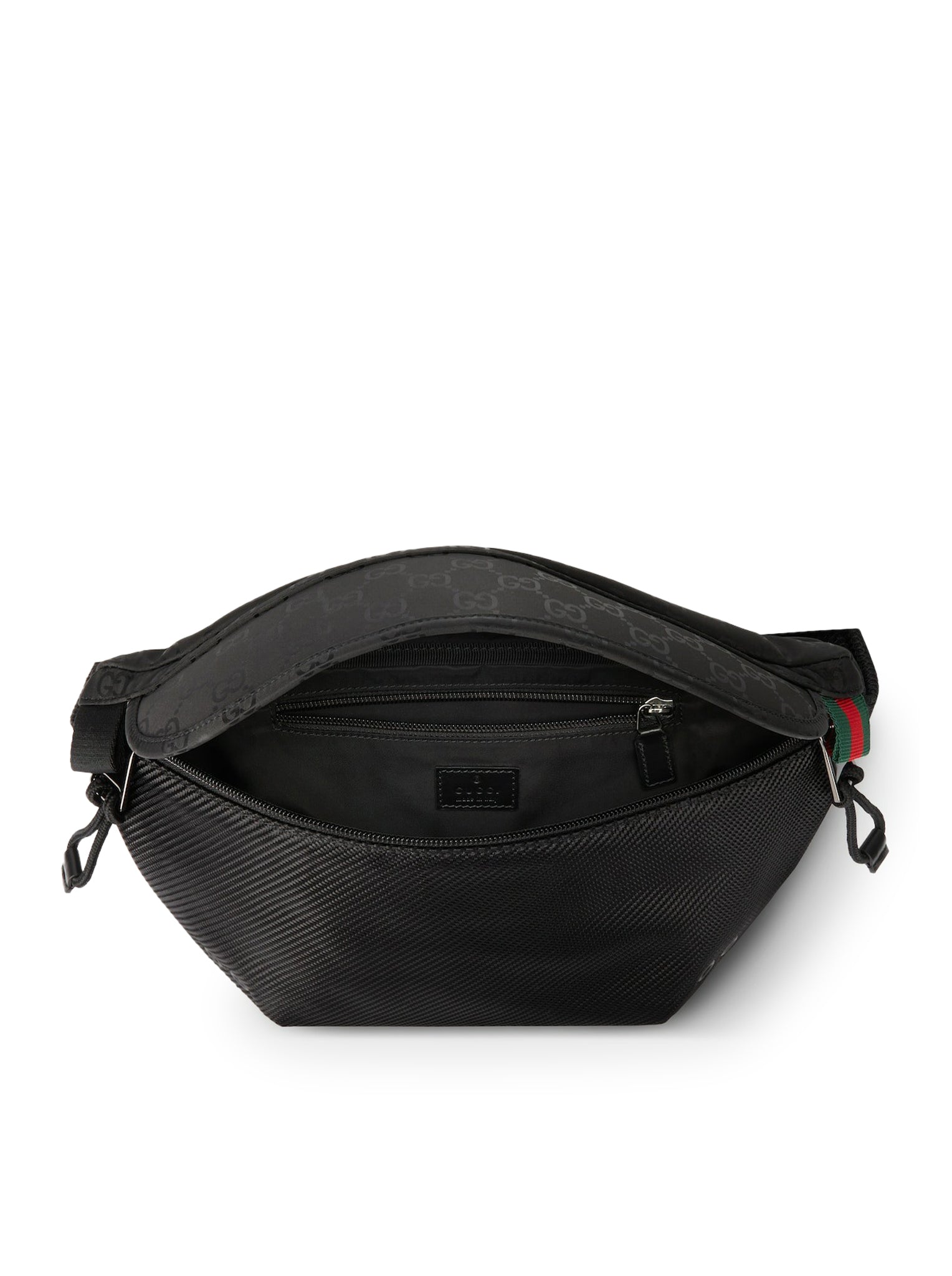 GG MARSUPIO Small Crossbody Bag - Stylish & Compact Waist Pack for Women & Men - Perfect for Travel, Gym, Running, Hiking & Everyday Use