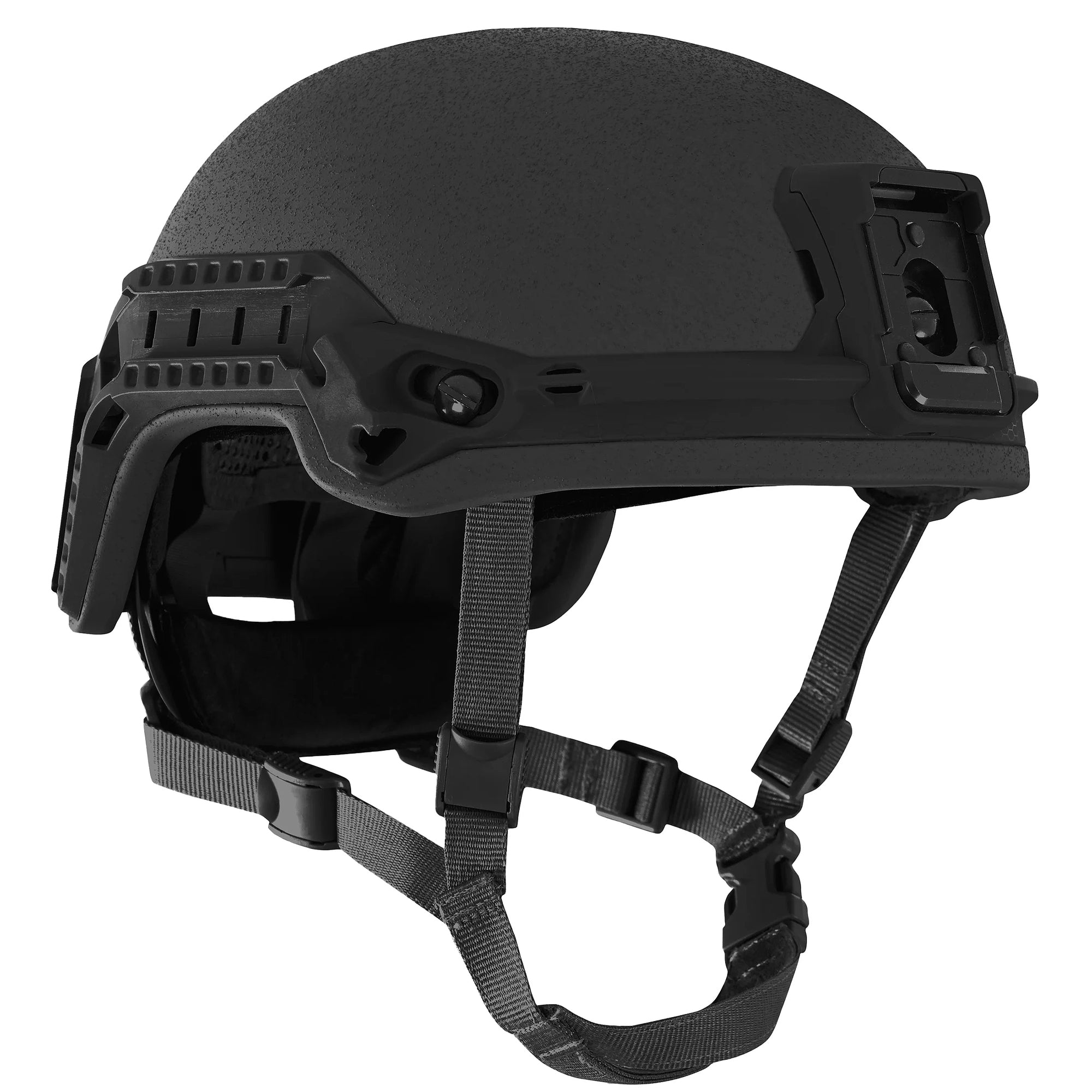 Galvion Viper A3 Mission Ready High Cut Aramid Helmet - Tactical Military & Law Enforcement Combat Gear for Outdoor Adventures & Airsoft