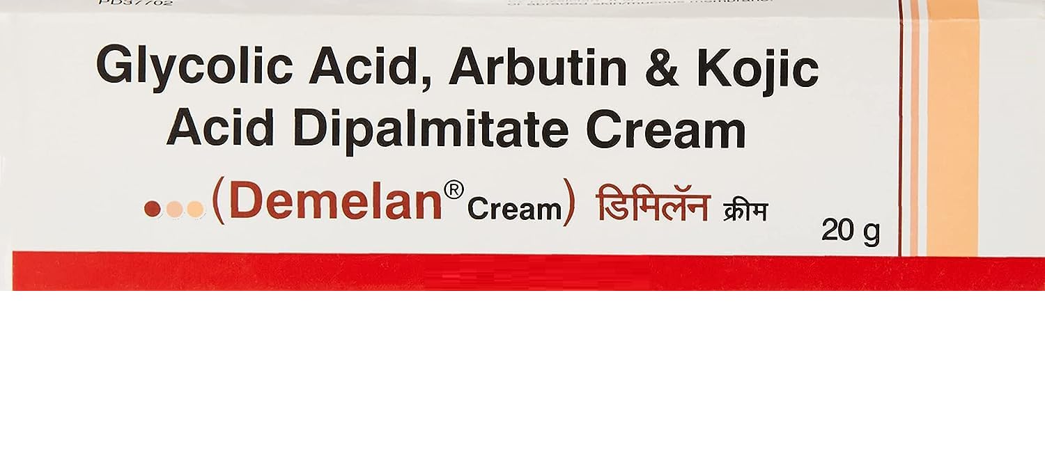 EELIT Skin Brightening Cream for Hyperpigmentation Treatment - 20g | Dark Spot Corrector, Melasma & Sun Spot Remover | Perfect for Face, Neck & Hands | Dermatologist-Tested Formula