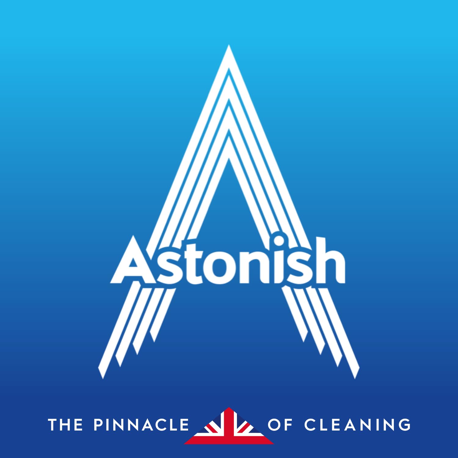Astonish Kitchen Cleaner 12 Pack - Powerful Multi-Surface Degreaser & Stain Remover for Stoves, Countertops, Sinks - Ideal for Home & Commercial Use