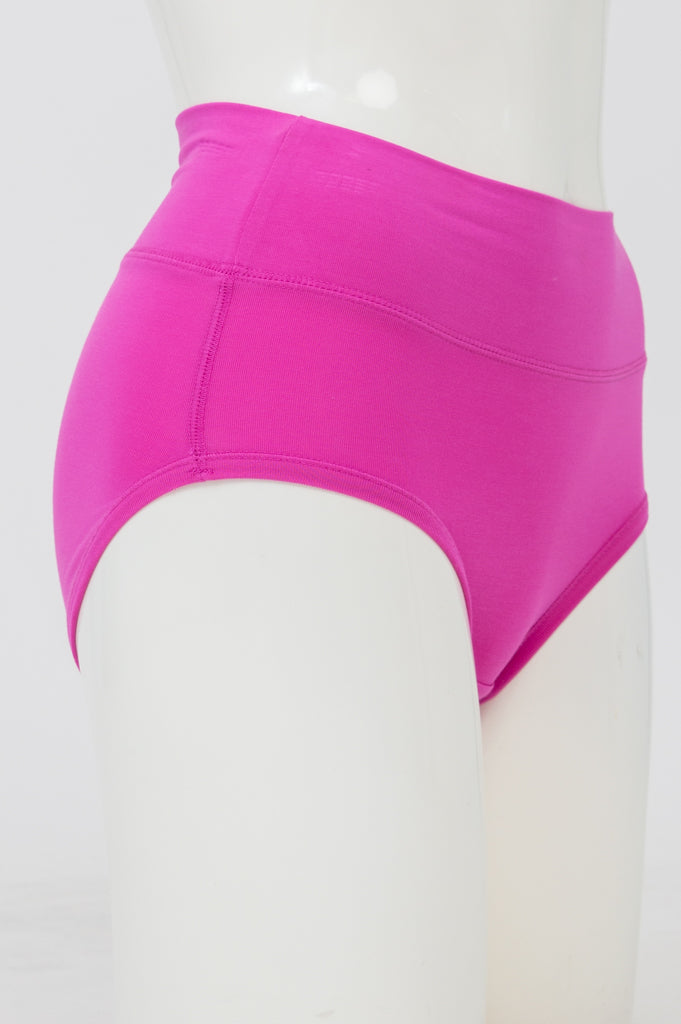 La Gaunche Women's Pink Bamboo T-Shirt - Soft & Eco-Friendly Casual Wear for Everyday Comfort | Perfect for Outings, Work & Relaxation
