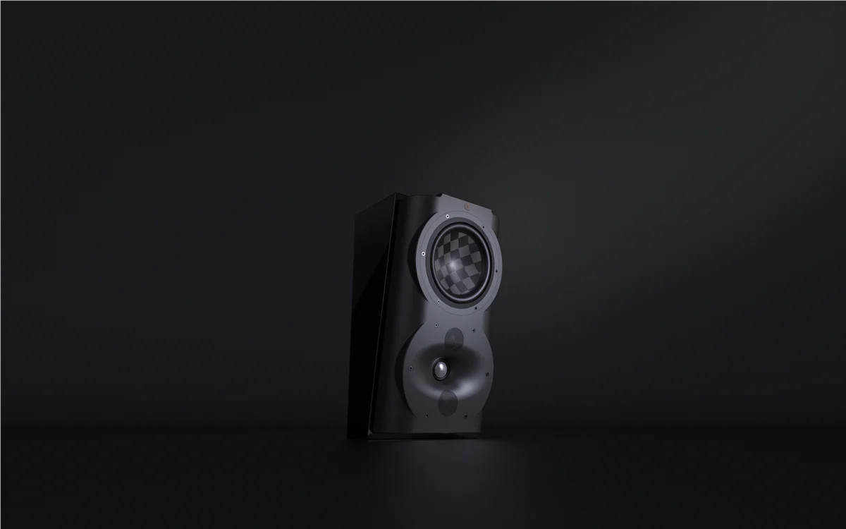 Perlisten Audio S4s Surround Sound Speakers - Premium Home Theater System for Immersive Movie & Music Experience - Perfect for Living Room, Gaming & Home Cinema Setup