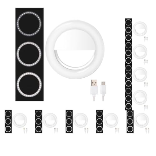 10 set of (White)