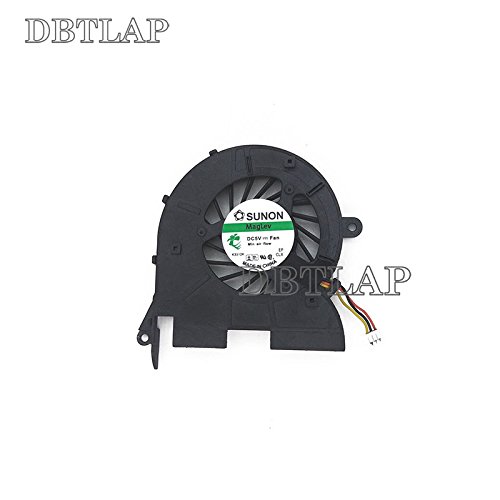 HP & Compaq Mini 311 Laptop Cooling Fan - Compatible with DM1-1000, 1022tu, 1023tu, 1029tu Models (AB6205HX-RD3 Replacement) - Perfect for Overheating Prevention & Performance Boost