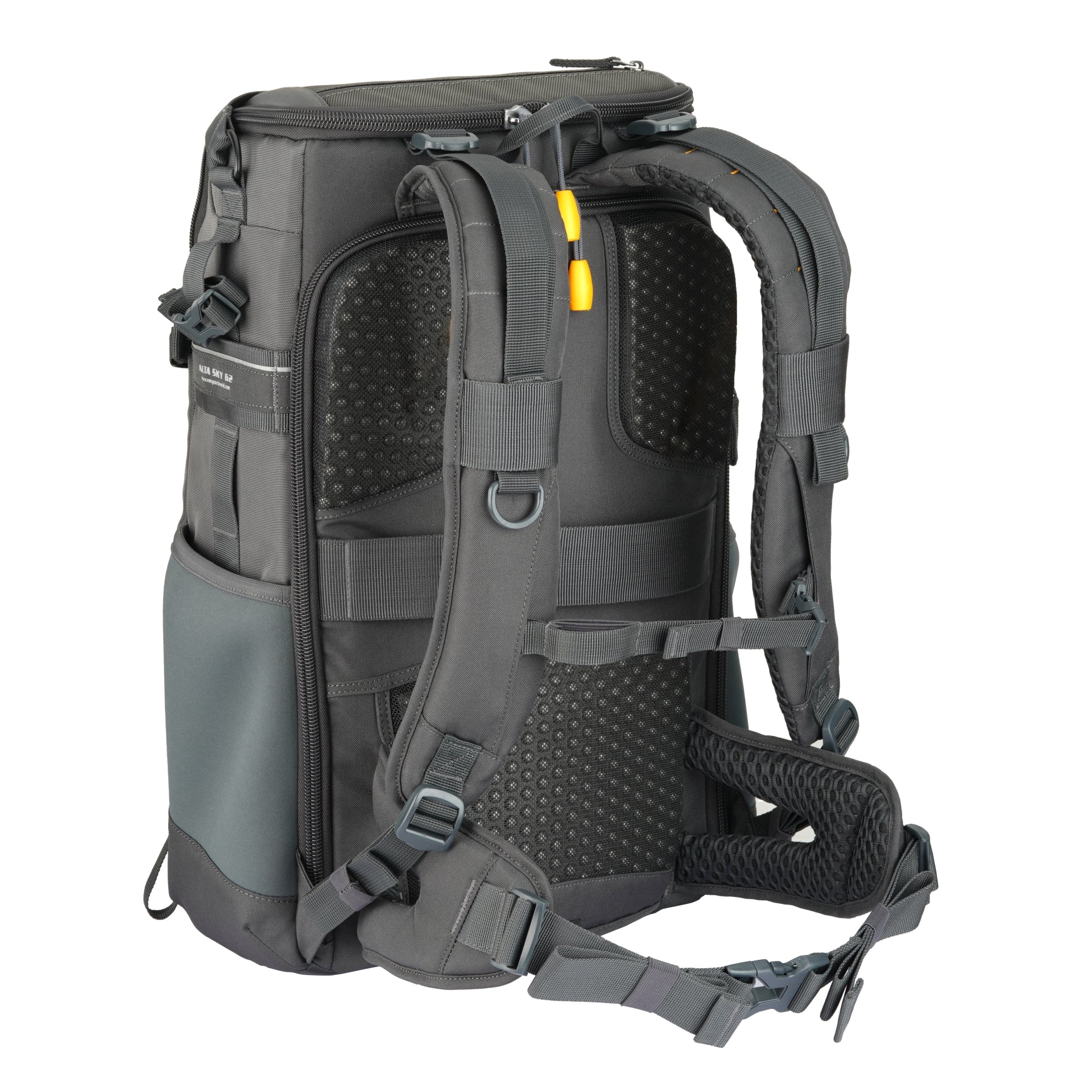 Alta Sky 62 Premium DSLR Camera Backpack - Waterproof & Shockproof Professional Photography Bag with Large Lens Storage for Travel, Hiking & Outdoor Photography