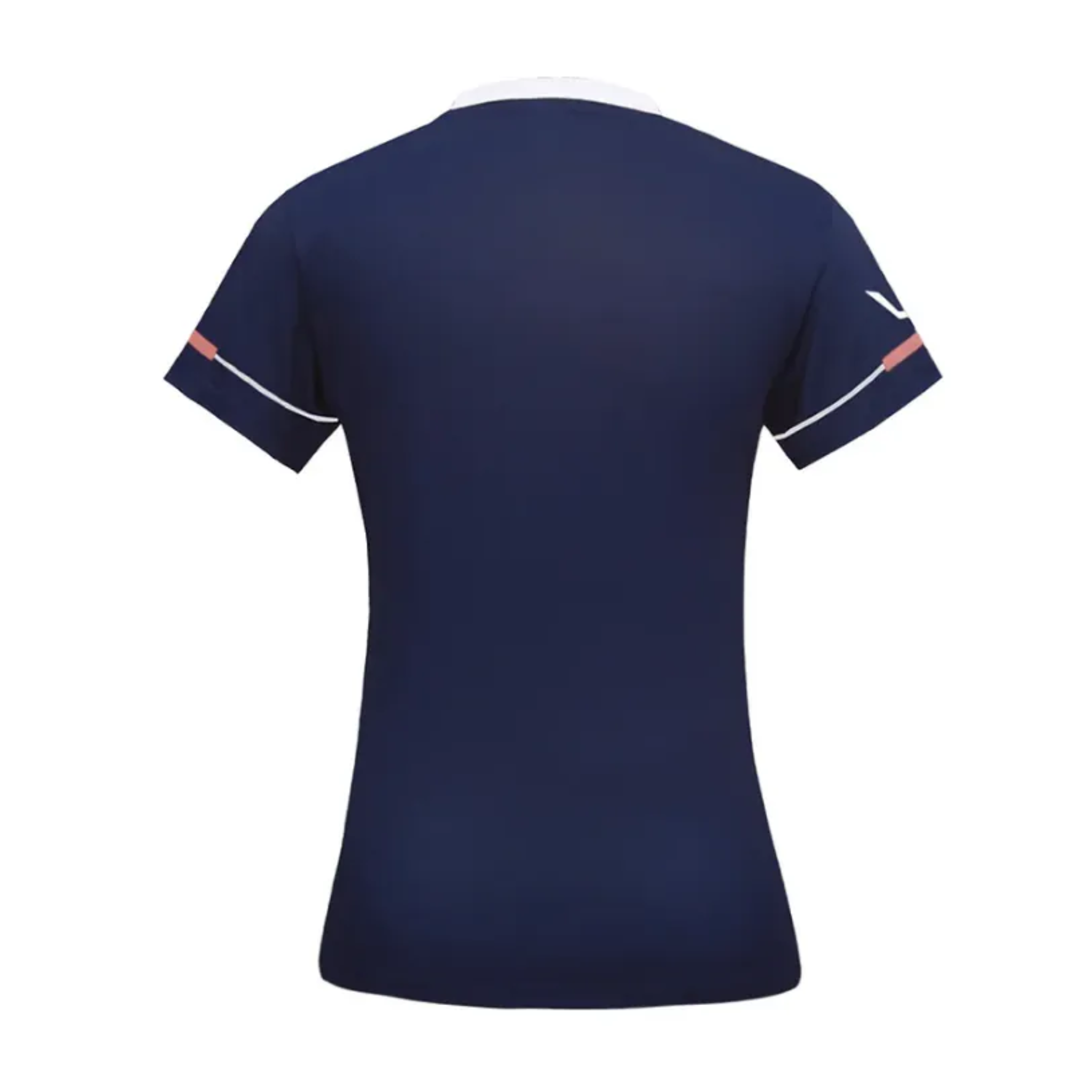 Technist TNT5493 Women's Gaming T-Shirt - Navy Blue & Pink Cotton Comfort Fit for Esports & Casual Wear - Perfect for Gaming Tournaments, Streamers & Everyday Fashion