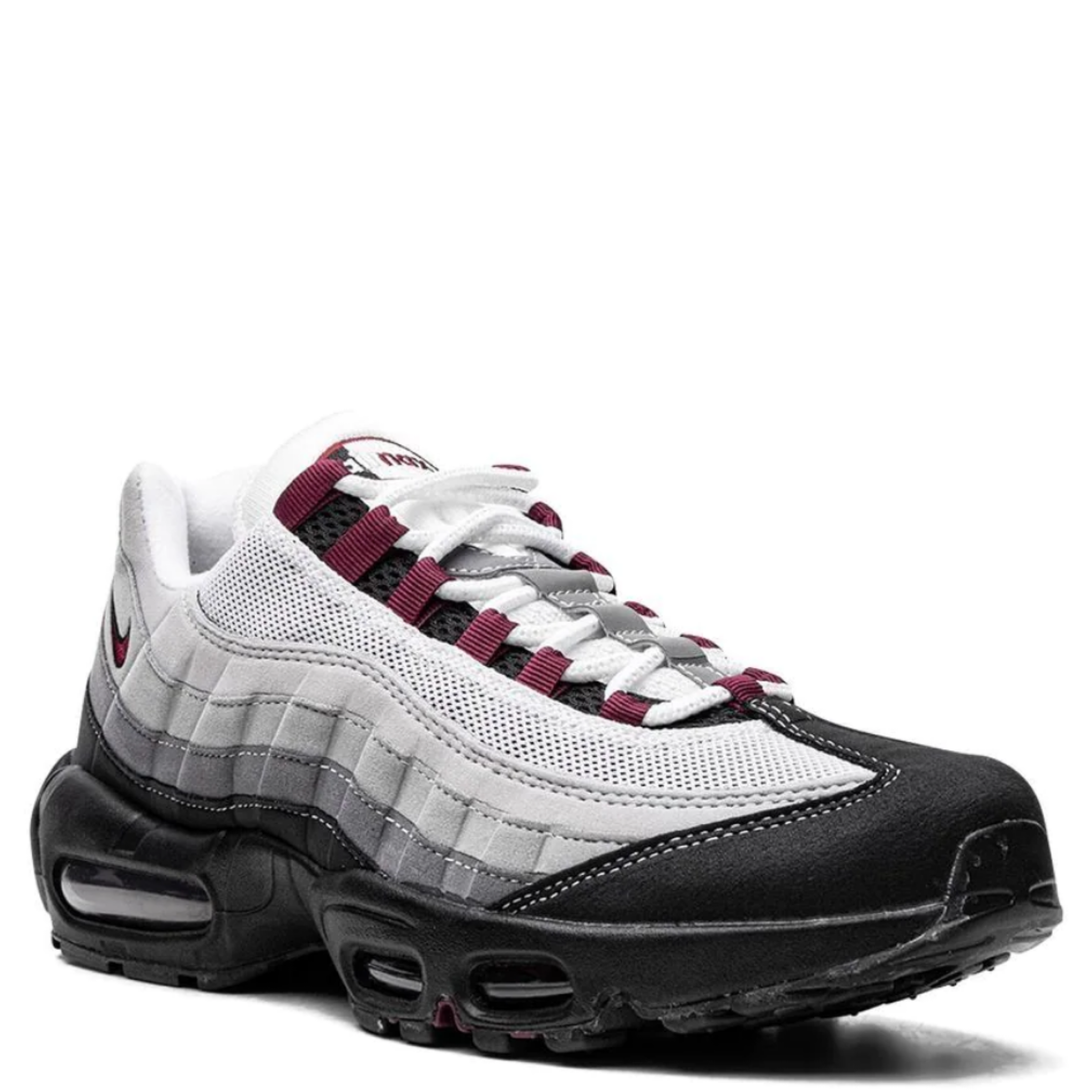Nike Air Max 95 Beetroot Running Shoes - Men's & Women's Athletic Sneakers for Jogging, Gym Workouts & Casual Wear