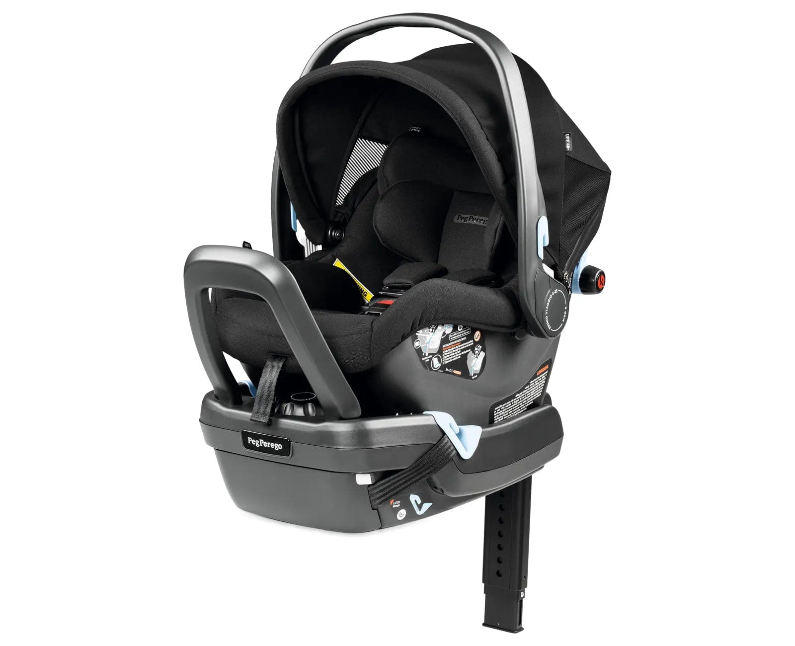 Peg Perego Primo Viaggio 4-35 Nido K Convertible Car Seat - Safe & Comfortable Infant to Toddler Car Seat for Travel & Everyday Use