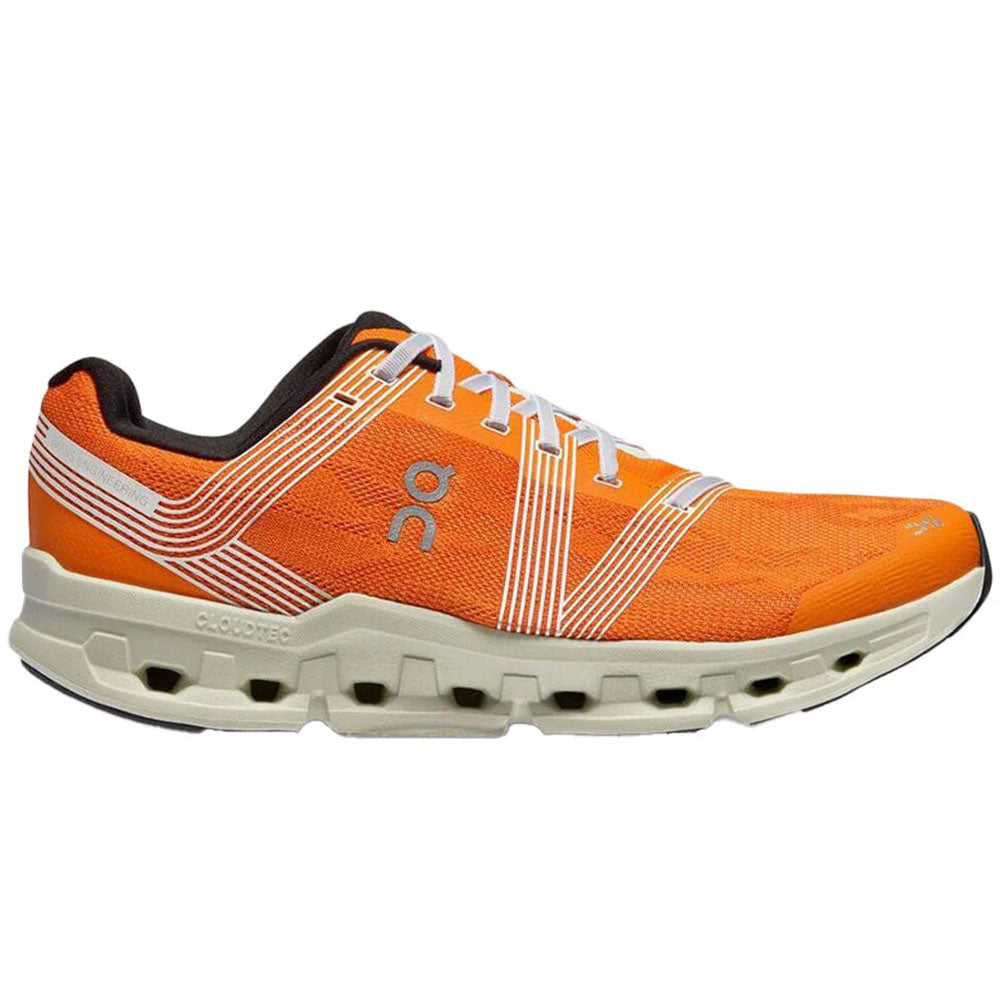 Men's On Cloudgo Running Shoes - Lightweight & Cushioned for Road & Trail Running | Perfect for Jogging, Gym Workouts & Daily Wear