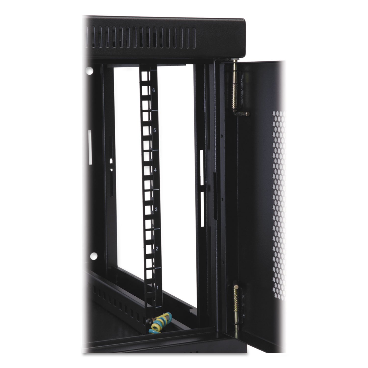 TRIPP LITE 6U Wall Mount Server Rack Cabinet - 16.5