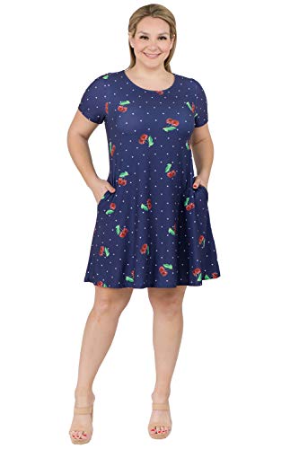 Cherry Navy