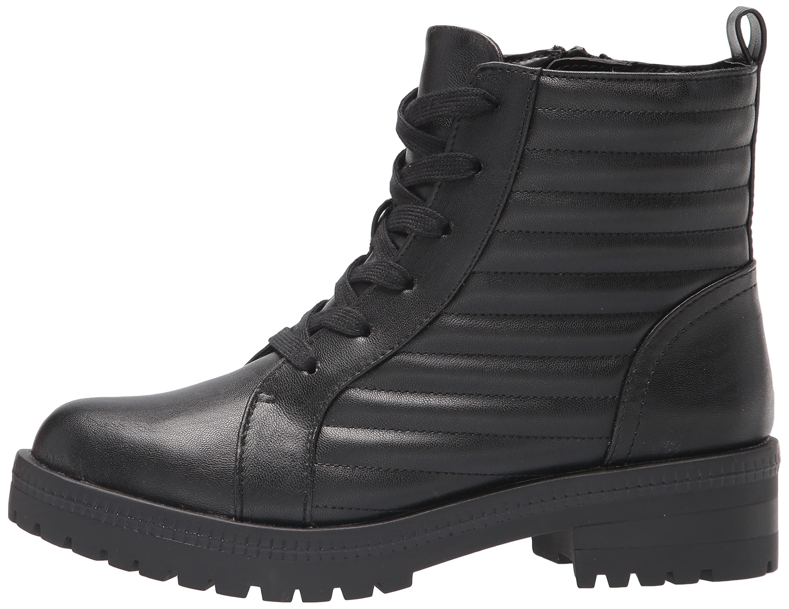 LifeStride Women's Stormy Ankle Boot - Waterproof Winter Boots for Women, Comfortable Slip Resistant Shoes for Snow, Rain & Cold Weather - Perfect for Hiking, Walking & Outdoor Activities