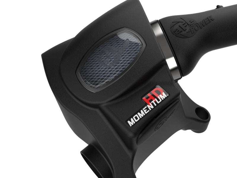 aFe 08-21 Toyota Land Cruiser (J200) V8 4.5L Turbo Diesel Momentum HD Air Intake System with Pro 10R Filter - High Performance Cold Air Intake for Off-Road & Towing