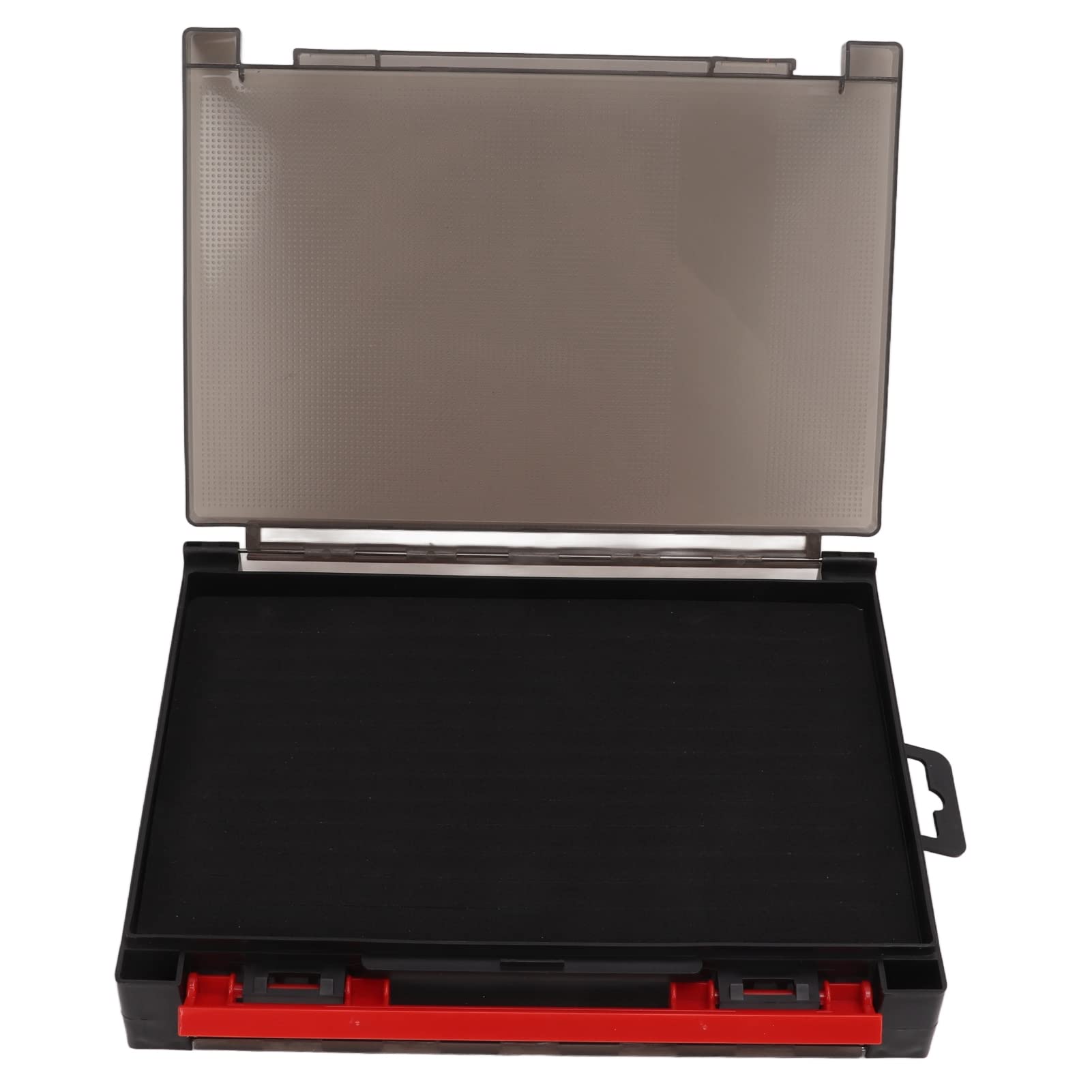 Pokerty9 Fishing Lure Bait Box - Waterproof, Shockproof & Drop-Resistant Tackle Storage Box for Bass, Trout & Saltwater Fishing - Perfect for Boat, Kayak & Shore Fishing Trips
