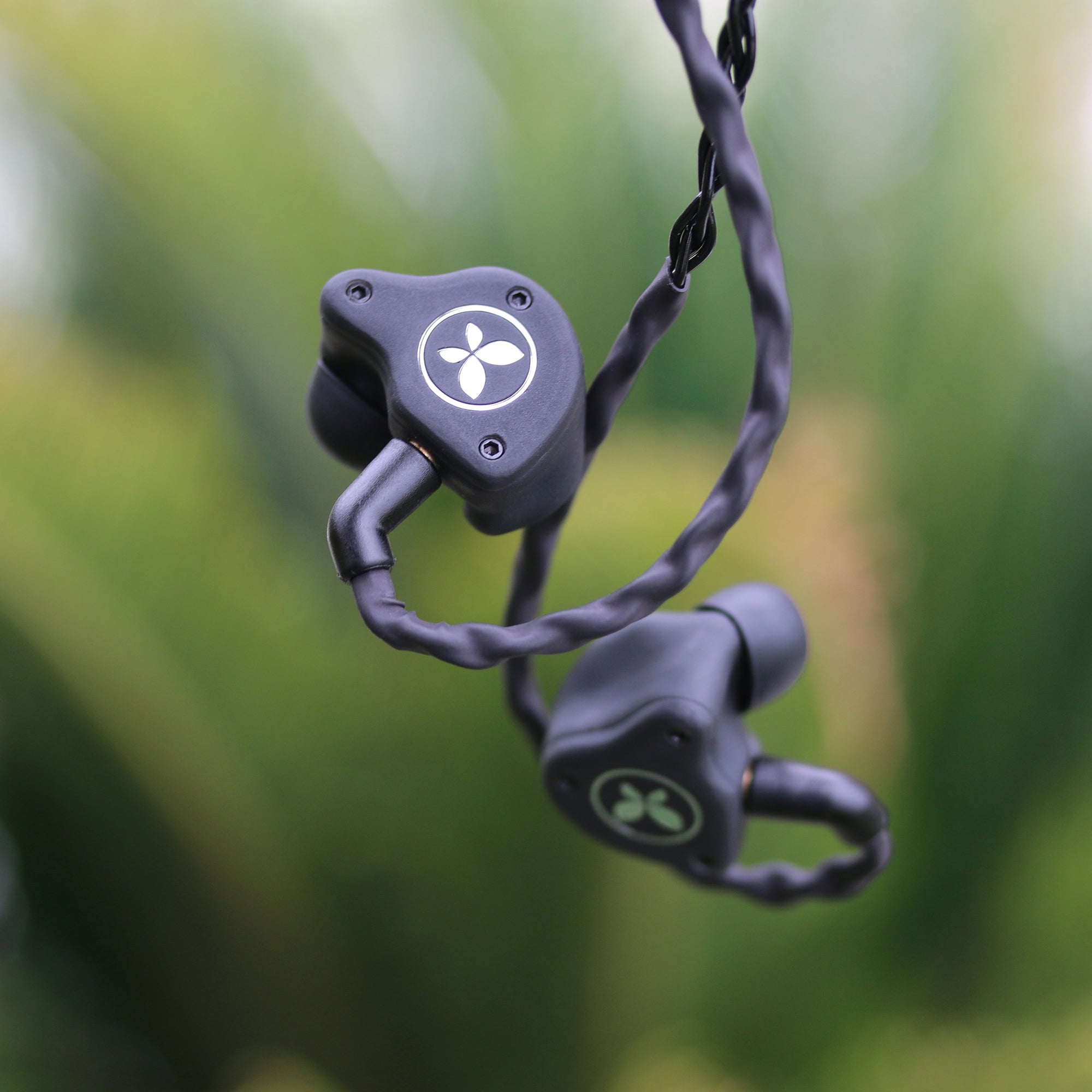 Bellos Audio X4 Custom In-Ear Monitors - Premium Noise Isolating Earphones for Musicians, Audiophiles & Studio Use
