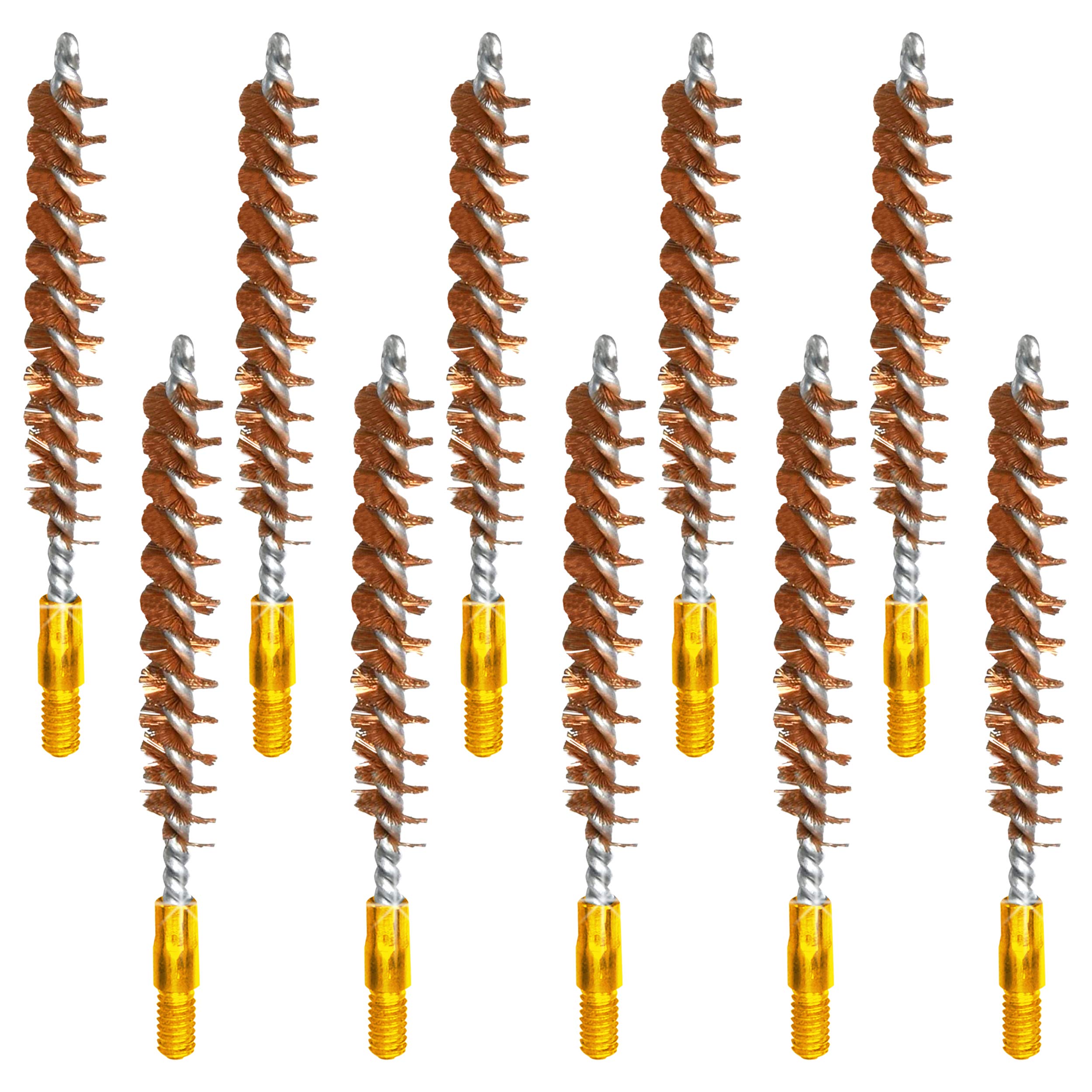 McJ Tools Brushes - Premium Paint & Cleaning Brushes for DIY & Crafts